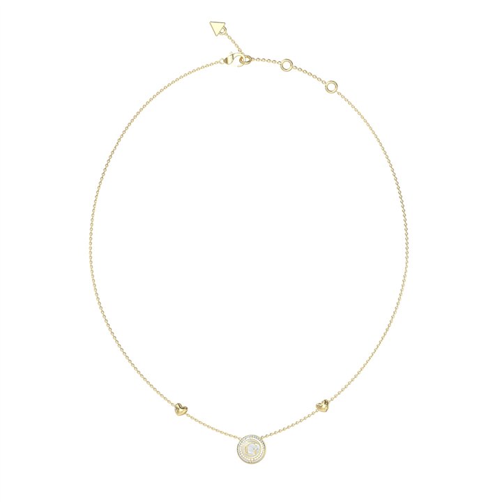 GUESS JEWELS JEWELRY Mod. JUBN06201JWYGT-U - WW.JUBN06201JWYGT-U - Teknashop Ltd