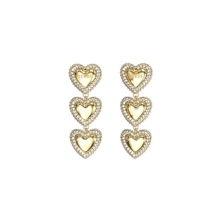 GUESS JEWELS JEWELRY Mod. JUBE06011JWYGT-U - WW.JUBE06011JWYGT-U - Teknashop Ltd