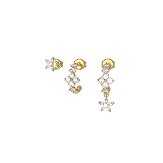 GUESS JEWELS JEWELRY Mod. JUBE06035JWYGT-U - WW.JUBE06035JWYGT-U - Teknashop Ltd
