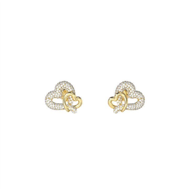 GUESS JEWELS JEWELRY Mod. JUBE06054JWYGT-U - WW.JUBE06054JWYGT-U - Teknashop Ltd