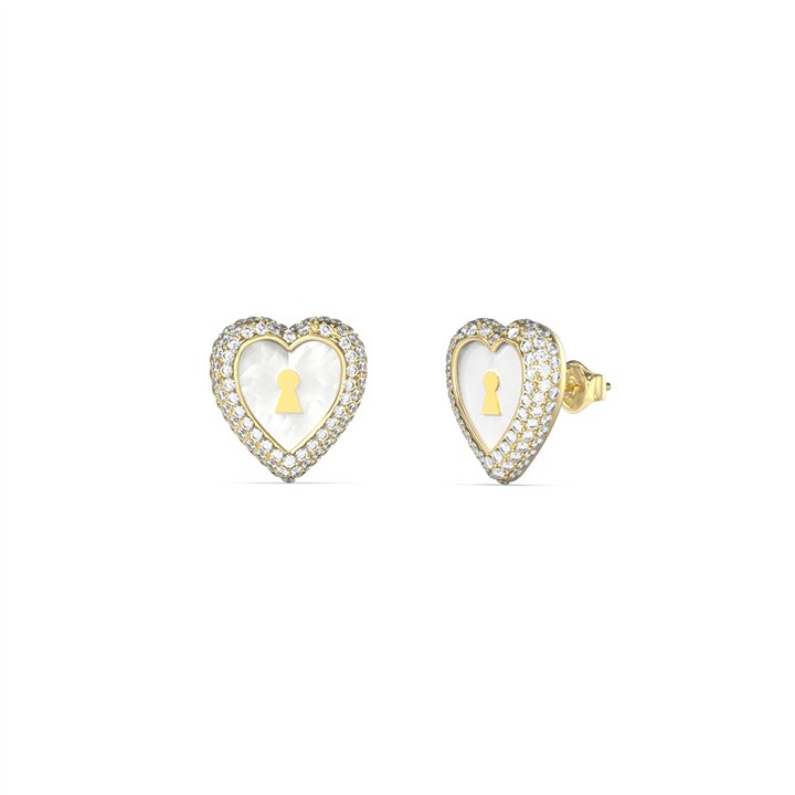 GUESS JEWELS JEWELRY Mod. JUBE06065JWYGT-U - WW.JUBE06065JWYGT-U - Teknashop Ltd