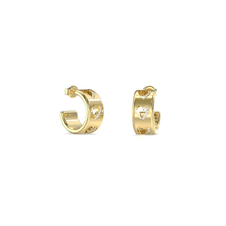GUESS JEWELS JEWELRY Mod. JUBE06085JWYGT-U - WW.JUBE06085JWYGT-U - Teknashop Ltd