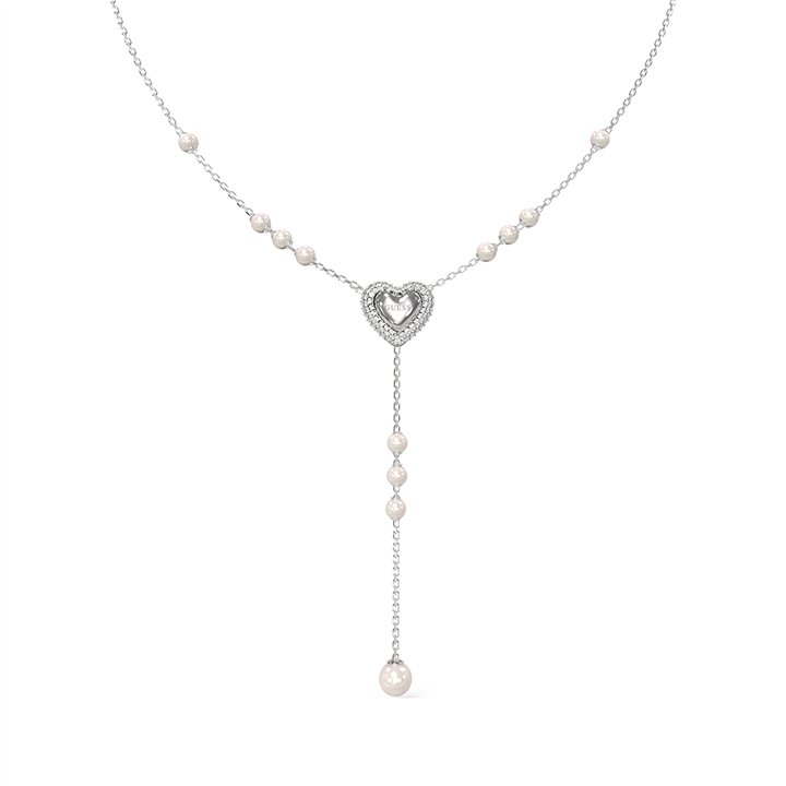 GUESS JEWELS JEWELRY Mod. JUBN06007JWRHT-U - WW.JUBN06007JWRHT-U - Teknashop Ltd