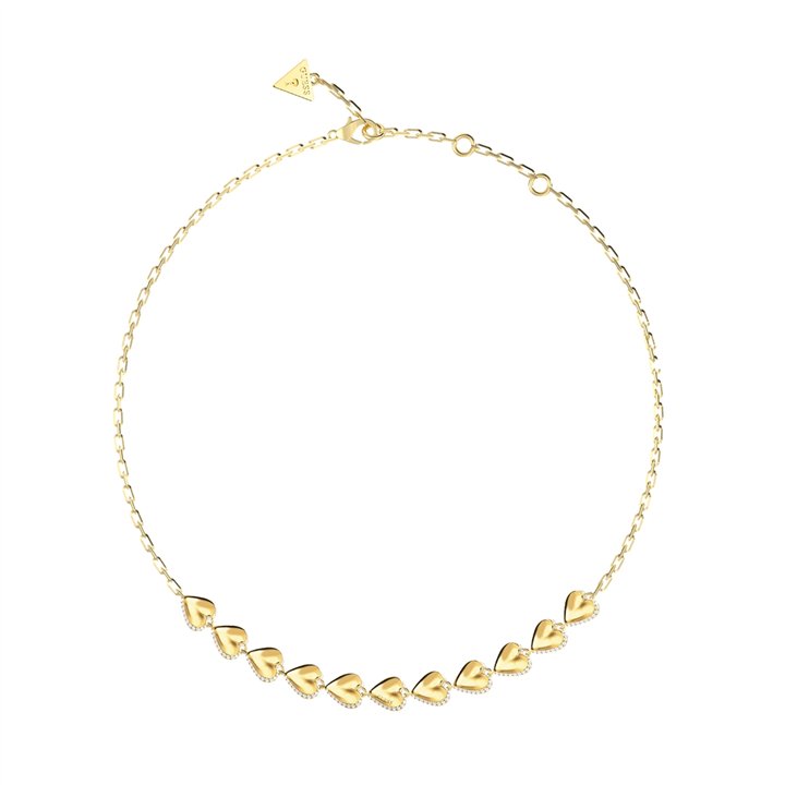 GUESS JEWELS JEWELRY Mod. JUBN06070JWYGT-U - WW.JUBN06070JWYGT-U - Teknashop Ltd