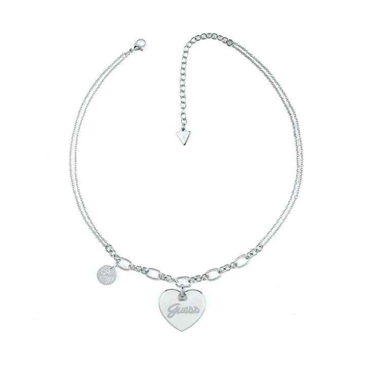 GUESS JEWELS JEWELRY Mod. JUBN05148JWRHWHT-U - WW.JUBN05148JWRHWHT-U - Teknashop Ltd