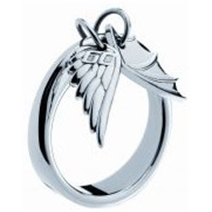 MISS SIXTY JEWELS Mod. WINGS ***SPECIAL PRICE*** - WW.SM1106014 - Teknashop Ltd