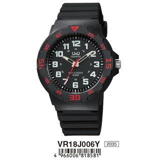 Q&Q Mod. ONLY TIME - GENT - WW.VR18J006Y - Teknashop Ltd