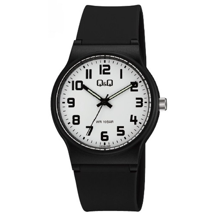 Q&Q Mod. ONLY TIME - GENT - WW.VS50J009Y - Teknashop Ltd