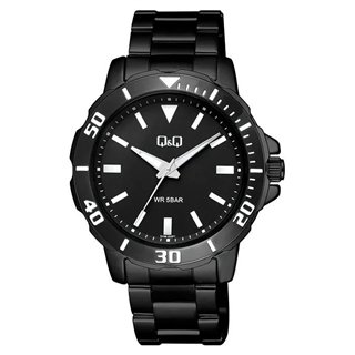 Q&Q Mod. GENT ONLY TIME - WW.Q43B-003PY - Teknashop Ltd
