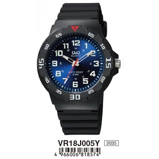 Q&Q Mod. DIVER - GENT - WW.VR18J005Y - Teknashop Ltd