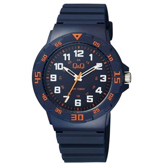 Q&Q Mod. ONLY TIME - GENT - WW.VR18J012Y - Teknashop Ltd