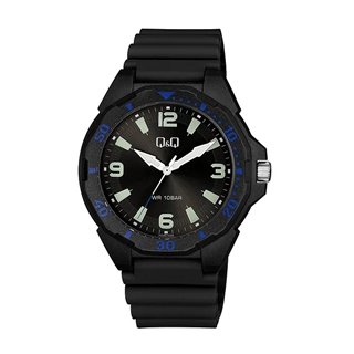Q&Q Mod. ONLY TIME - GENT - WW.VS44J008Y - Teknashop Ltd