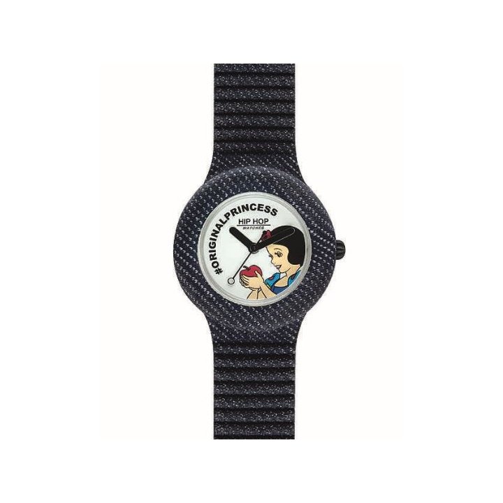 HIP HOP DISNEY COLLECTION  Mod. BE BRIGHT BE BOLD - BIANCANEVE ***SPECIAL PRICE*** - WW.HWU1015 - Teknashop Ltd