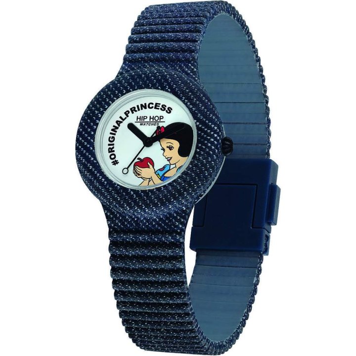 HIP HOP DISNEY COLLECTION  Mod. BE BRIGHT BE BOLD - BIANCANEVE ***SPECIAL PRICE*** - WW.HWU1015 - Teknashop Ltd