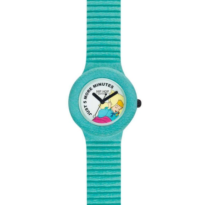HIP HOP DISNEY COLLECTION  Mod. BE BRIGHT BE BOLD - CENERENTOLA ***SPECIAL PRICE*** - WW.HWU1016 - Teknashop Ltd