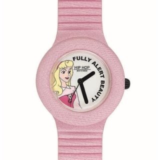 HIP HOP DISNEY COLLECTION  Mod. BE BRIGHT BE BOLD - AURORA ***SPECIAL PRICE*** - WW.HWU1017 - Teknashop Ltd
