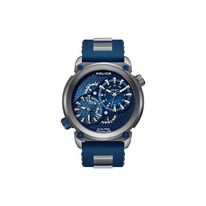 POLICE WATCHES Mod. PEWGM0071803 - WW.PEWGM0071803 - Teknashop Ltd