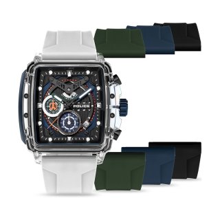 POLICE WATCHES Mod. PEWGO0052401-SET - WW.PEWGO0052401-SET - Teknashop Ltd