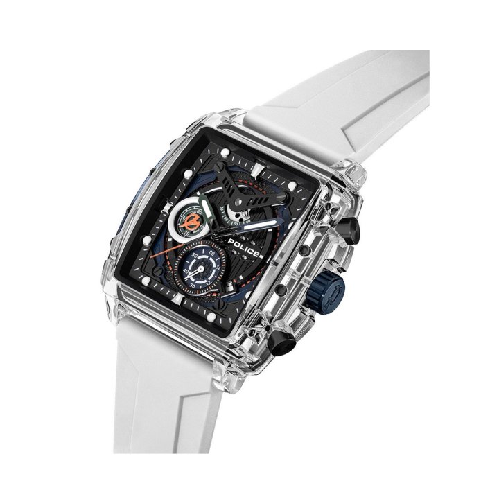 POLICE WATCHES Mod. PEWGO0052401-SET - WW.PEWGO0052401-SET - Teknashop Ltd