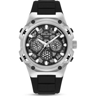 POLICE WATCHES Mod. PEWGQ0071902 - WW.PEWGQ0071902 - Teknashop Ltd