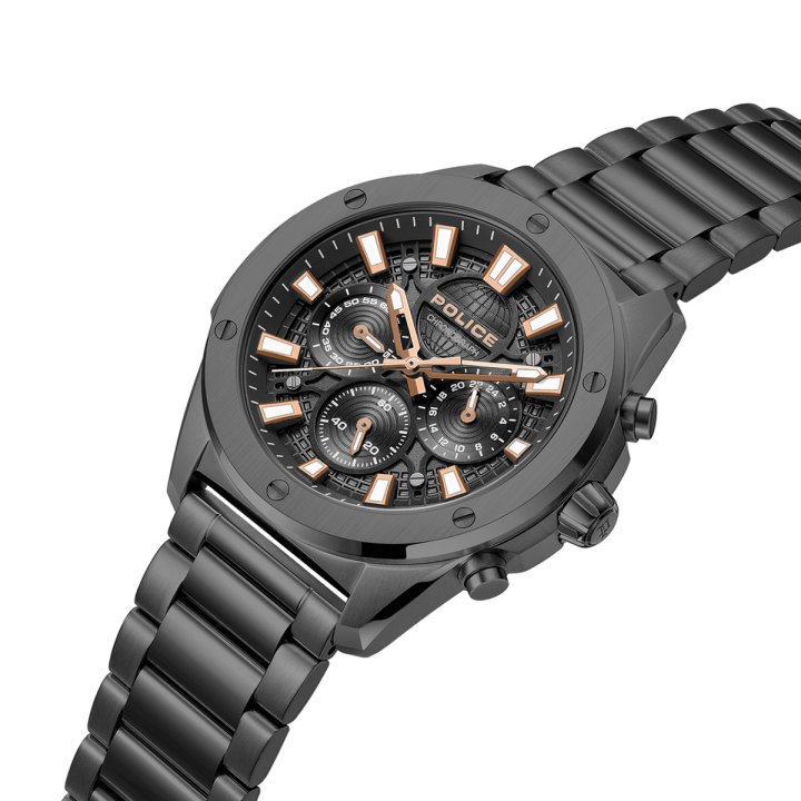 POLICE WATCHES Mod. PEWGK0093103 - WW.PEWGK0093103 - Teknashop Ltd