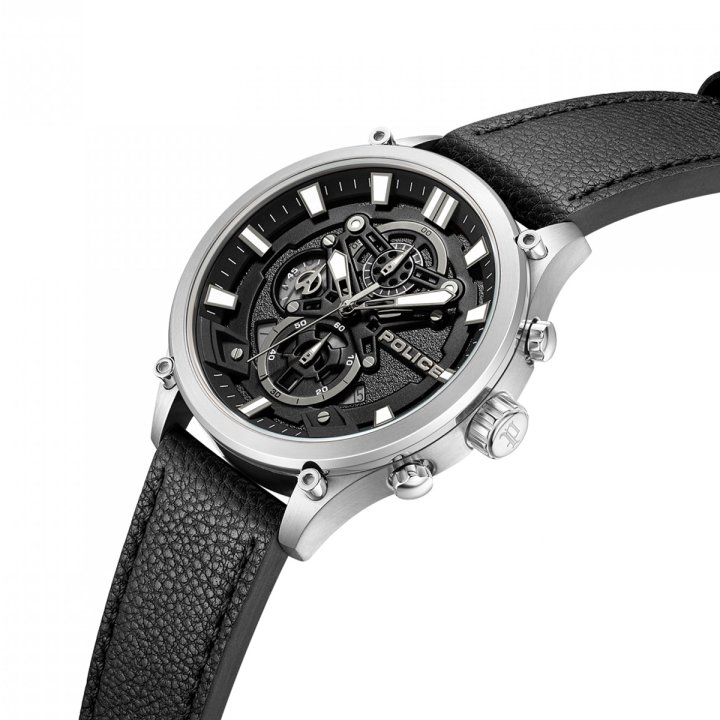 POLICE SMARTWATCH WATCHES Mod. PEWGC0054205 - WW.PEWGC0054205 - Teknashop Ltd
