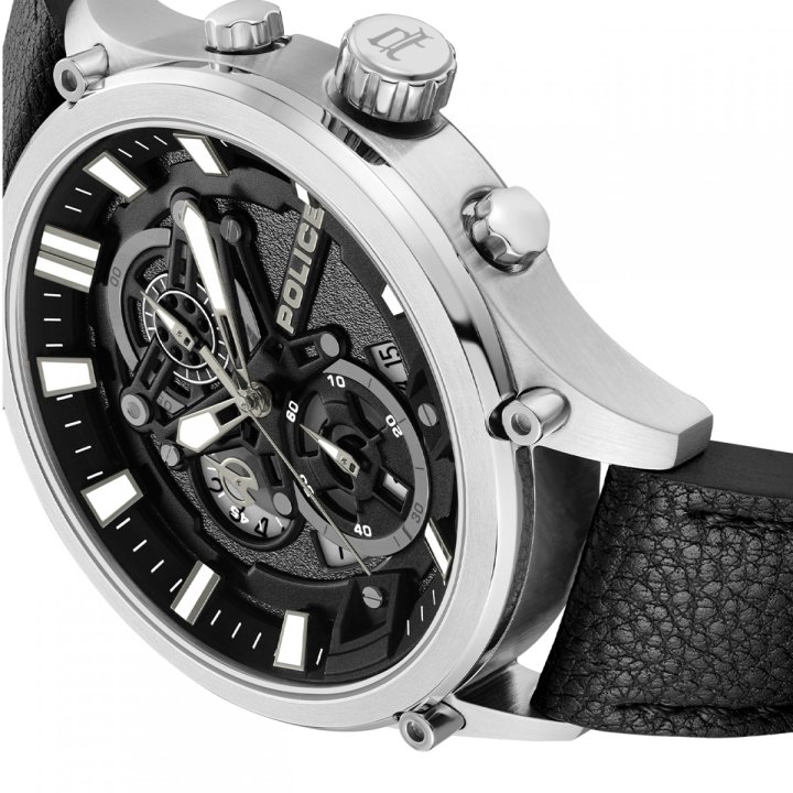 POLICE SMARTWATCH WATCHES Mod. PEWGC0054205 - WW.PEWGC0054205 - Teknashop Ltd