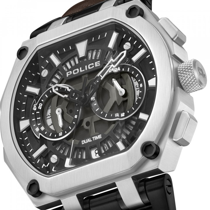 POLICE SMARTWATCH WATCHES Mod. PEWGF0054403 - WW.PEWGF0054403 - Teknashop Ltd
