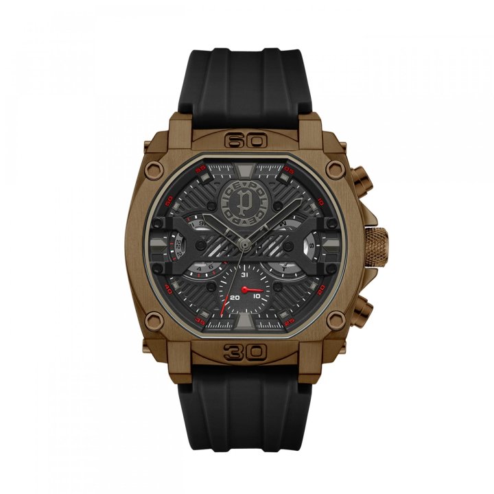 POLICE SMARTWATCH WATCHES Mod. PEWGQ0040003 - WW.PEWGQ0040003 - Teknashop Ltd