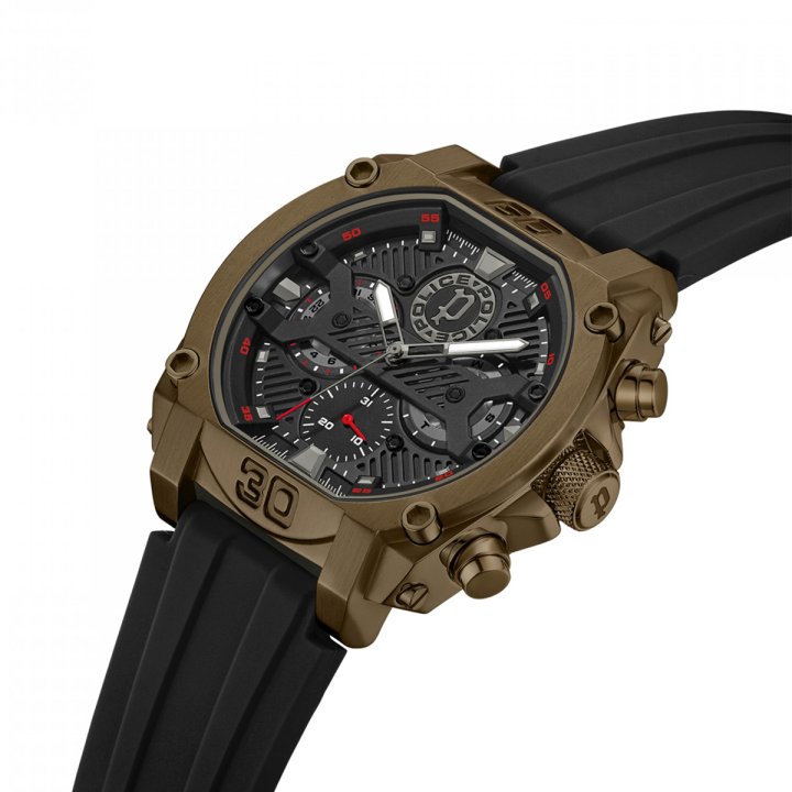 POLICE SMARTWATCH WATCHES Mod. PEWGQ0040003 - WW.PEWGQ0040003 - Teknashop Ltd