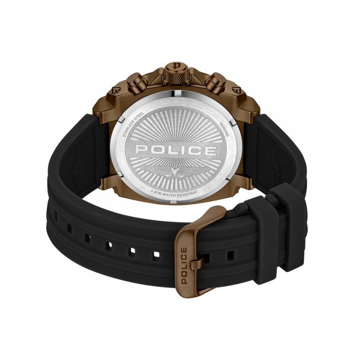 POLICE SMARTWATCH WATCHES Mod. PEWGQ0040003 - WW.PEWGQ0040003 - Teknashop Ltd
