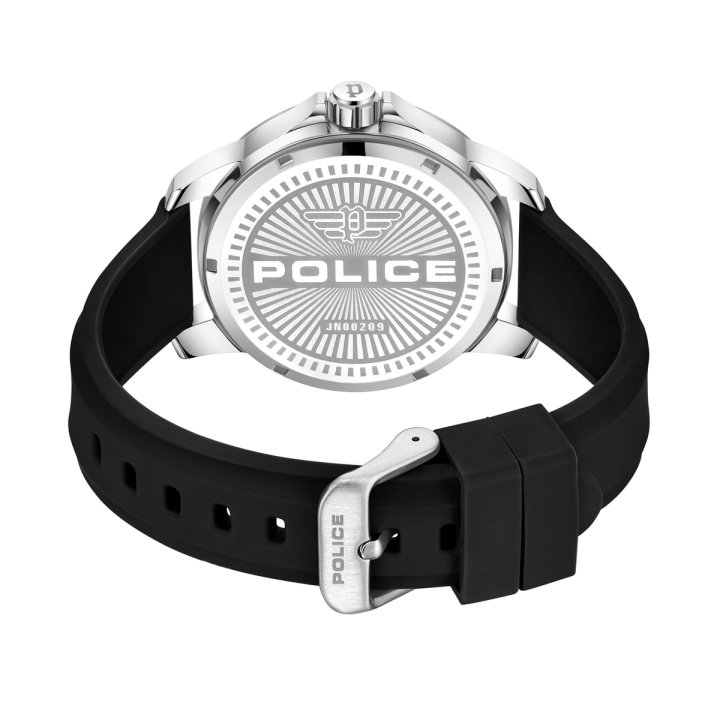 POLICE SMARTWATCH WATCHES Mod. PEWJN0020903 - WW.PEWJN0020903 - Teknashop Ltd