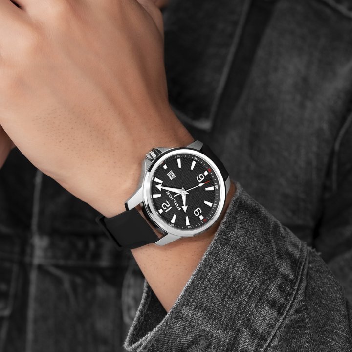 POLICE SMARTWATCH WATCHES Mod. PEWJN0020903 - WW.PEWJN0020903 - Teknashop Ltd
