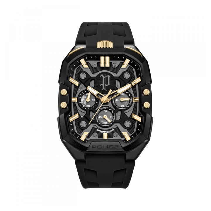 POLICE WATCHES Mod. PEWGO0092204 - WW.PEWGO0092204 - Teknashop Ltd