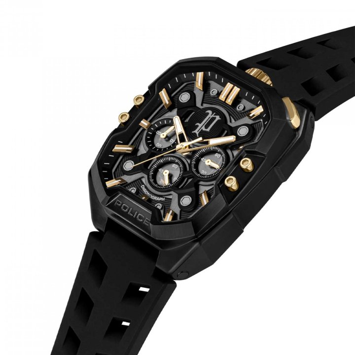 POLICE WATCHES Mod. PEWGO0092204 - WW.PEWGO0092204 - Teknashop Ltd