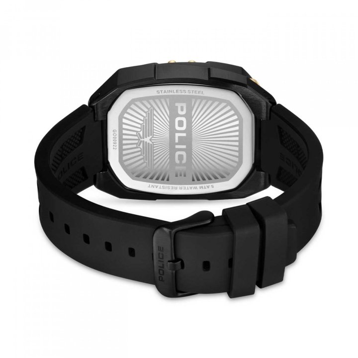 POLICE WATCHES Mod. PEWGO0092204 - WW.PEWGO0092204 - Teknashop Ltd
