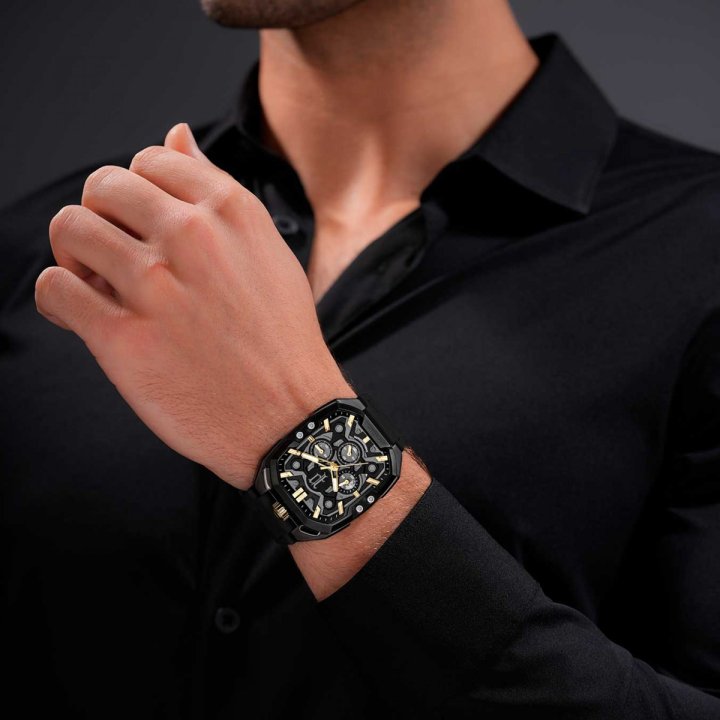 POLICE WATCHES Mod. PEWGO0092204 - WW.PEWGO0092204 - Teknashop Ltd