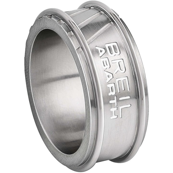 BREIL JEWELS Mod. ABARTH 002 Size 19 - WW.TJ1871 - Teknashop Ltd