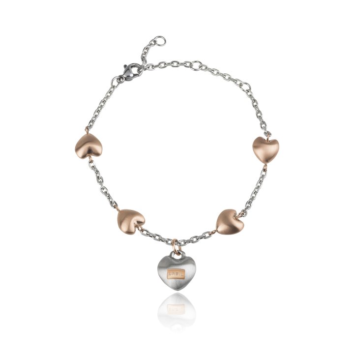 BREIL JEWELS Mod. KILOS OF LOVE - WW.TJ2727 - Teknashop Ltd