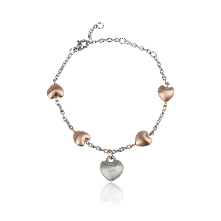 BREIL JEWELS Mod. KILOS OF LOVE - WW.TJ2727 - Teknashop Ltd