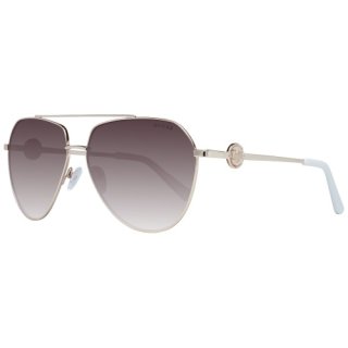 GUESS SUNGLASSES Mod. GF6140 Silver - WW.GF6140 32F 62 14 140 - Teknashop Ltd