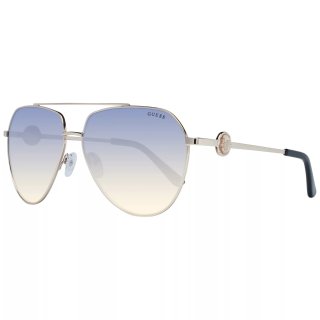 GUESS SUNGLASSES  Mod. GF6140 Champagne - WW.GF6140 32W 62 14 140 - Teknashop Ltd