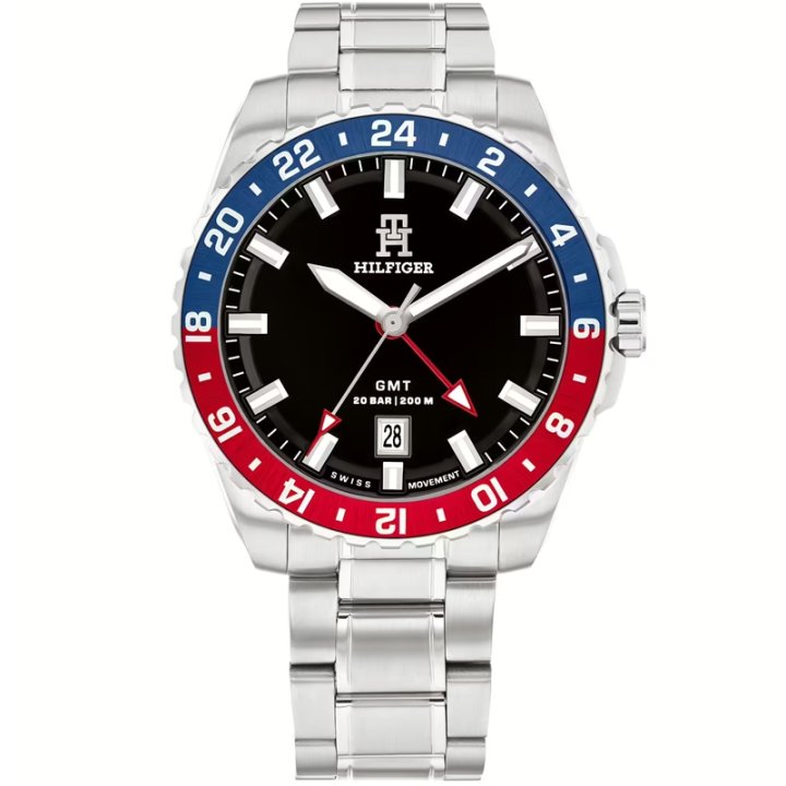 TOMMY HILFIGER Mod. TH85 GMT - WW.1692158 - Teknashop Ltd