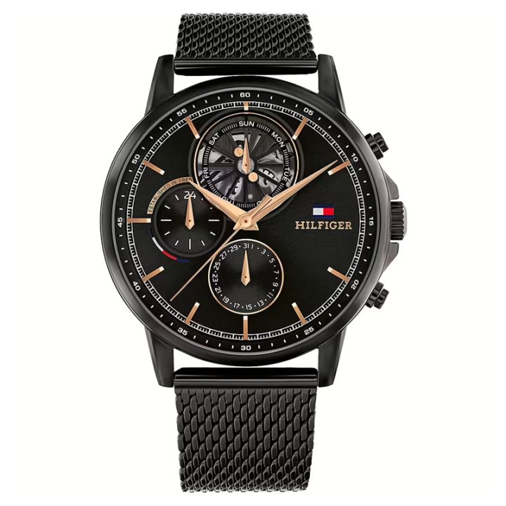 TOMMY HILFIGER Mod. STEWART - WW.1692155 - Teknashop Ltd