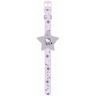 HELLO KITTY KID LCD WATCH ***SPECIAL PRICE*** - WW.HK25962 - Teknashop Ltd