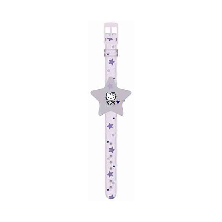 HELLO KITTY KID LCD WATCH ***SPECIAL PRICE*** - WW.HK25962 - Teknashop Ltd
