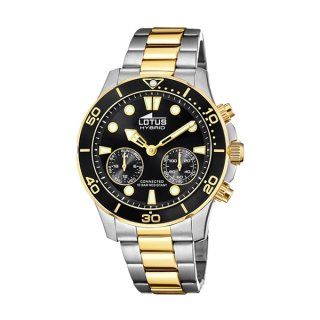 LOTUS WATCHES Mod. 18801/2 - WW.18801_2 - Teknashop Ltd