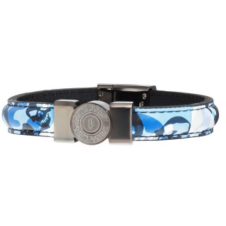 POLICE JEWELS Mod. SHOOTER - WW.PJ.25556BLU_03-L - Teknashop Ltd