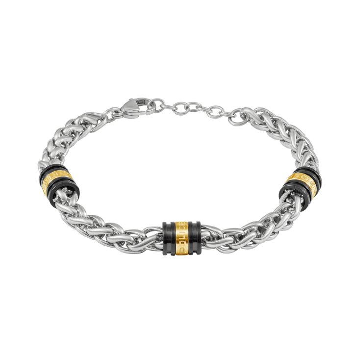 POLICE JEWELS Mod. PEAGB0078202 - WW.PEAGB0078202 - Teknashop Ltd