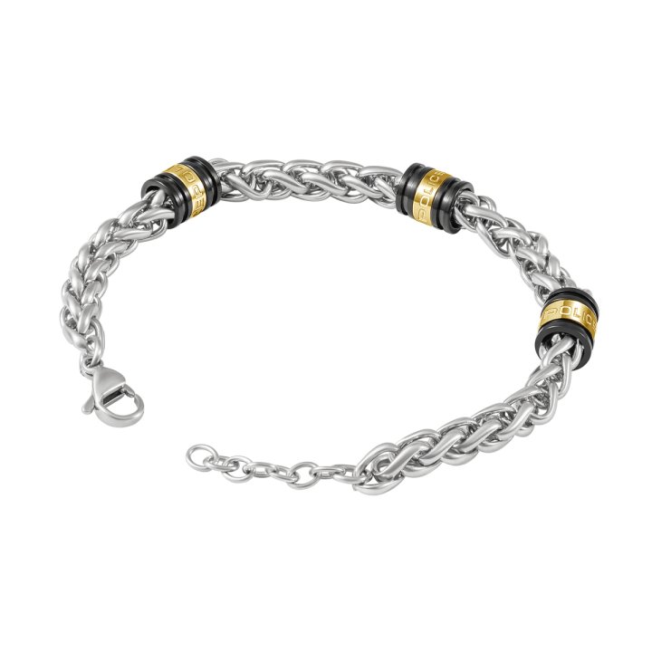 POLICE JEWELS Mod. PEAGB0078202 - WW.PEAGB0078202 - Teknashop Ltd